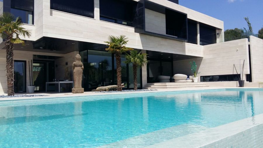 Vivienda de Lujo, luxe