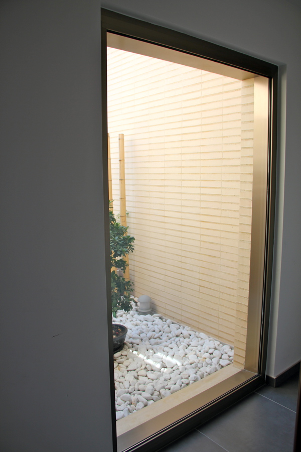 Vivienda de nueva construcción