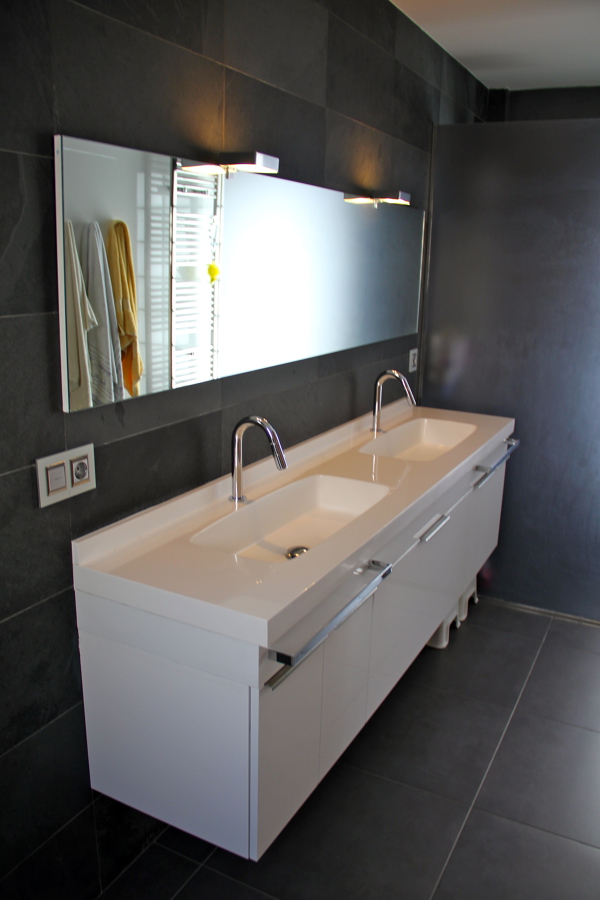 Vivienda de nueva construcción.