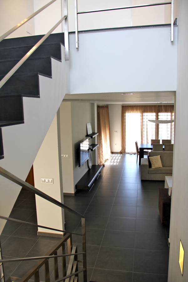 Vivienda de nueva construcción