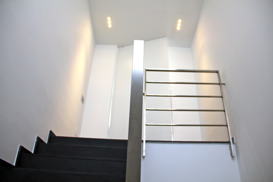 Vivienda de nueva construcción.