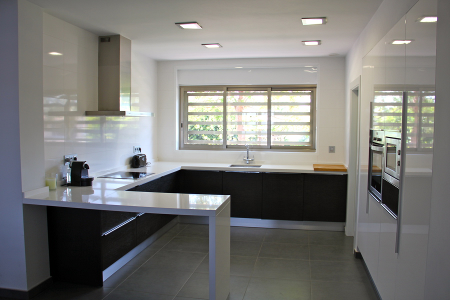 Vivienda de nueva construcción