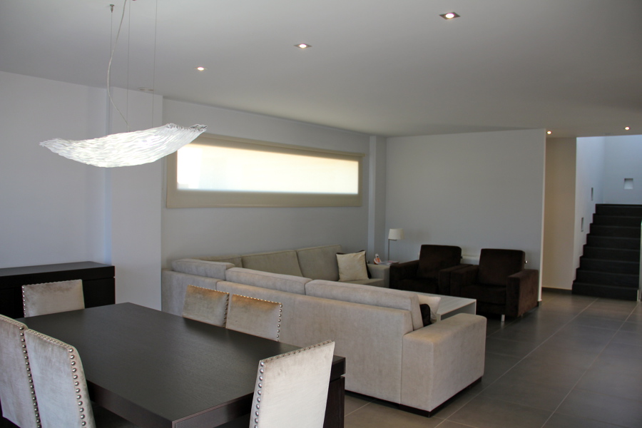 Vivienda de nueva construcción