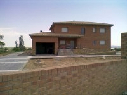 Vivienda eficiente en Huesca