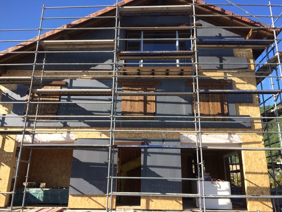 Vivienda en Badaguas