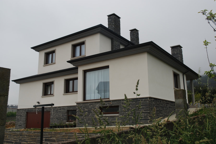 Vivienda en Barreiros