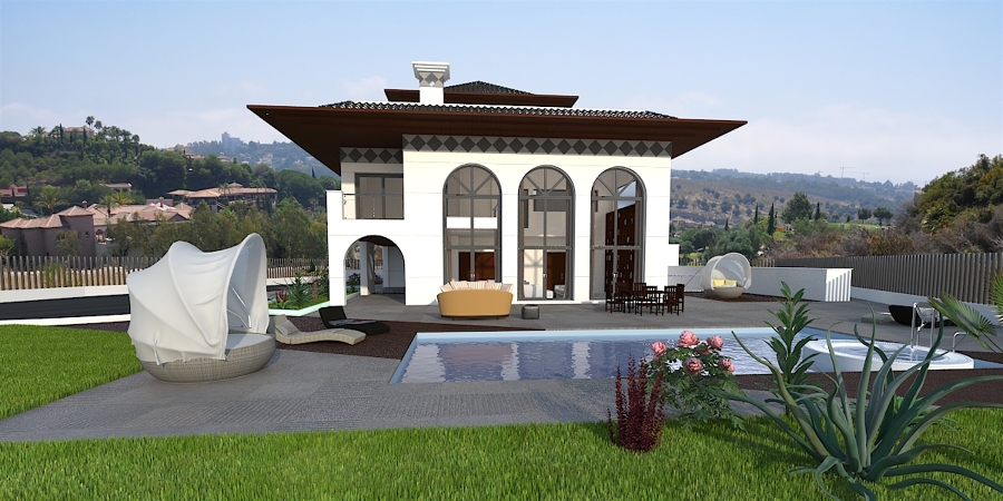 Vivienda en benahavis