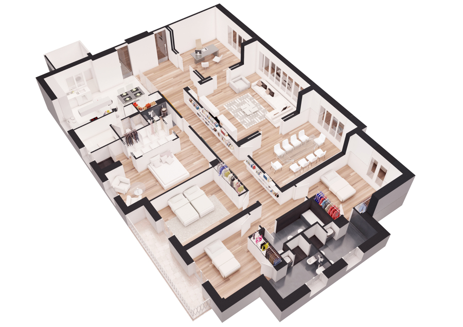 Vivienda en Calle Concha Espina