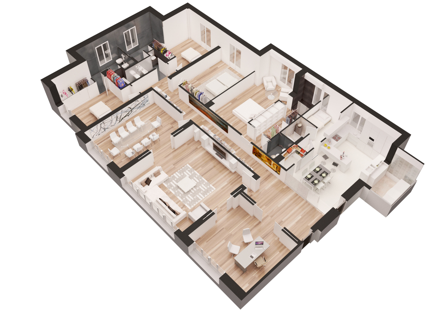 Vivienda en Calle Concha Espina