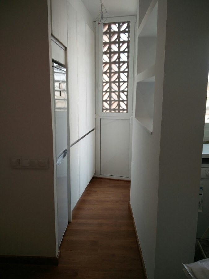 Vivienda en Camp de l’Arpa