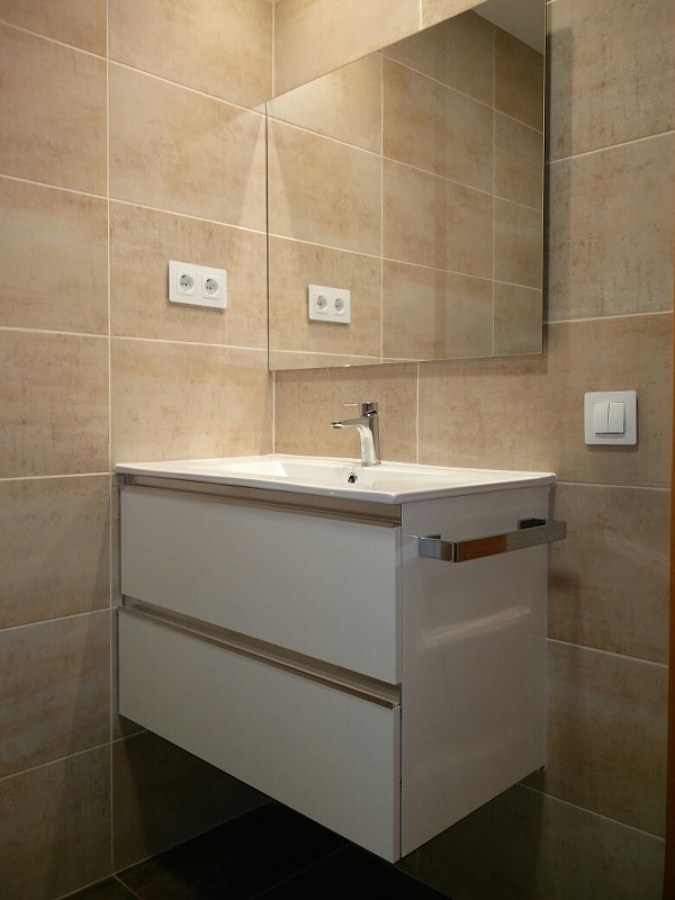 Vivienda en Camp de l’Arpa