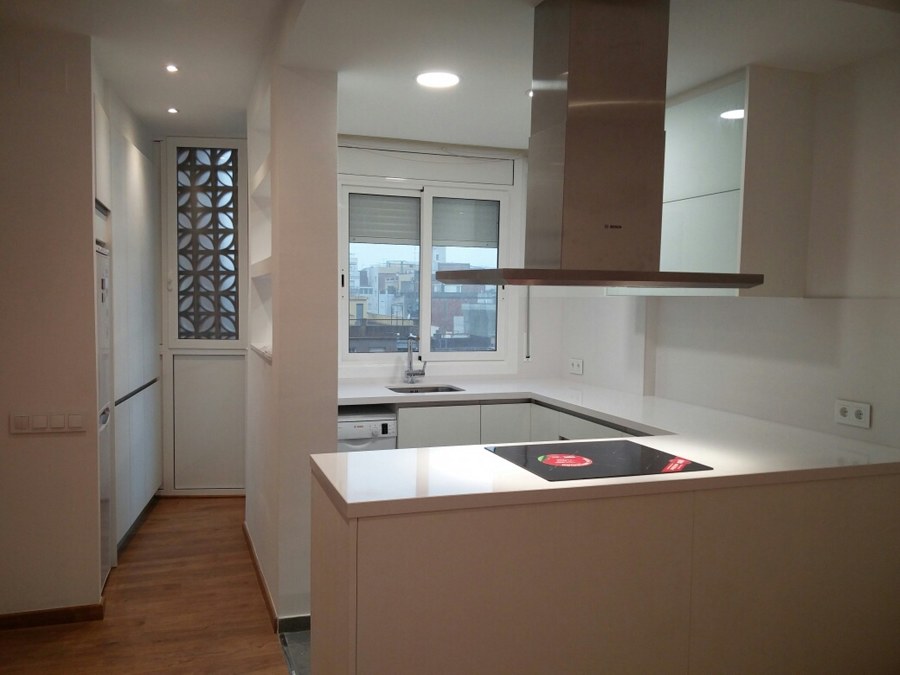 Vivienda en Camp de l’Arpa