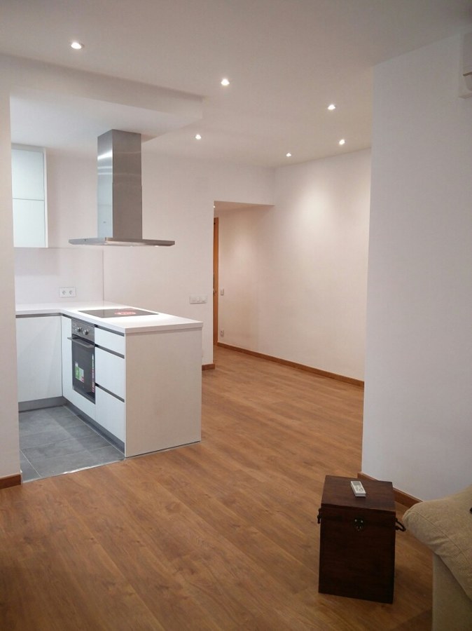 Vivienda en Camp de l’Arpa