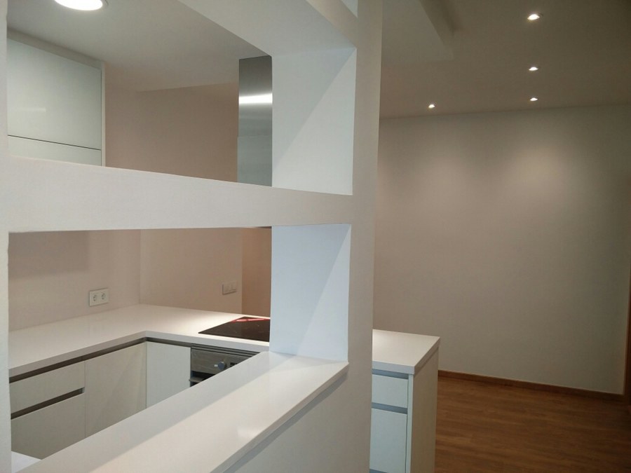 Vivienda en Camp de l’Arpa