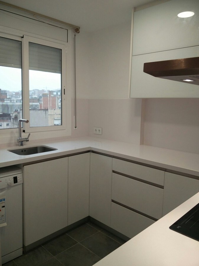 Vivienda en Camp de l’Arpa