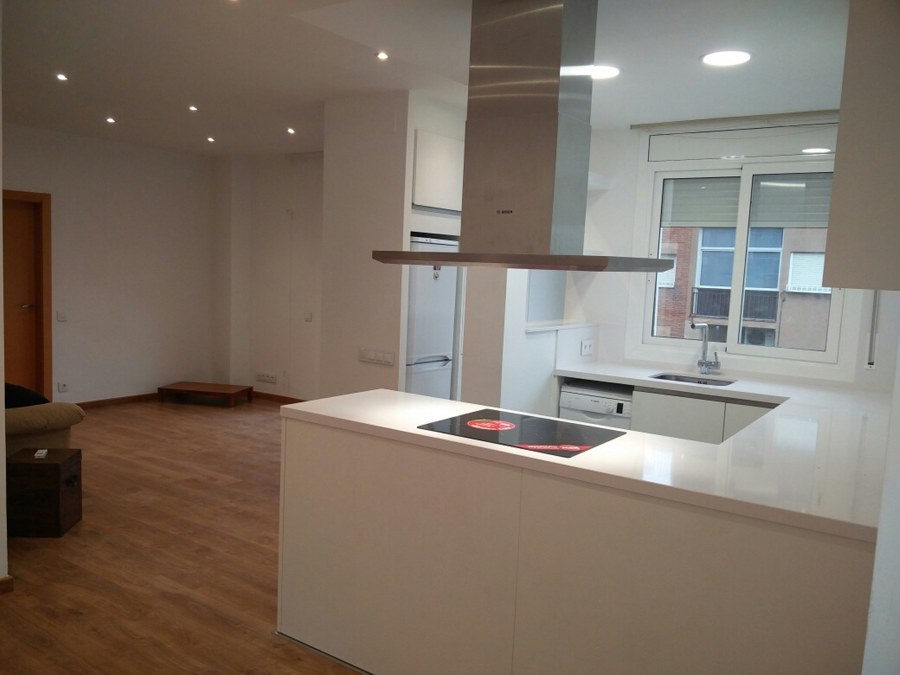 Vivienda en Camp de l’Arpa