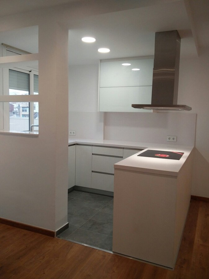 Vivienda en Camp de l’Arpa