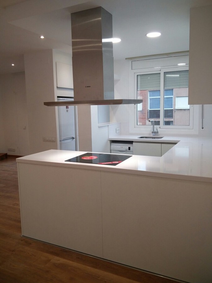 Vivienda en Camp de l’Arpa