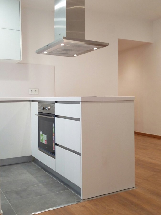 Vivienda en Camp de l’Arpa