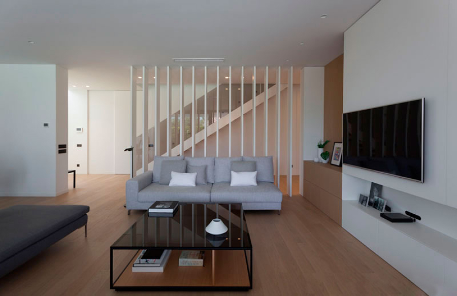 Vivienda en el Mediterráneo