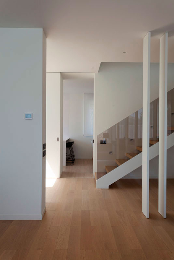 Vivienda en el Mediterráneo