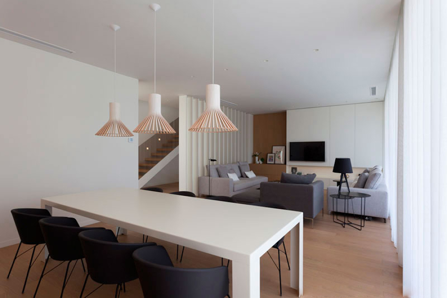 Vivienda en el Mediterráneo