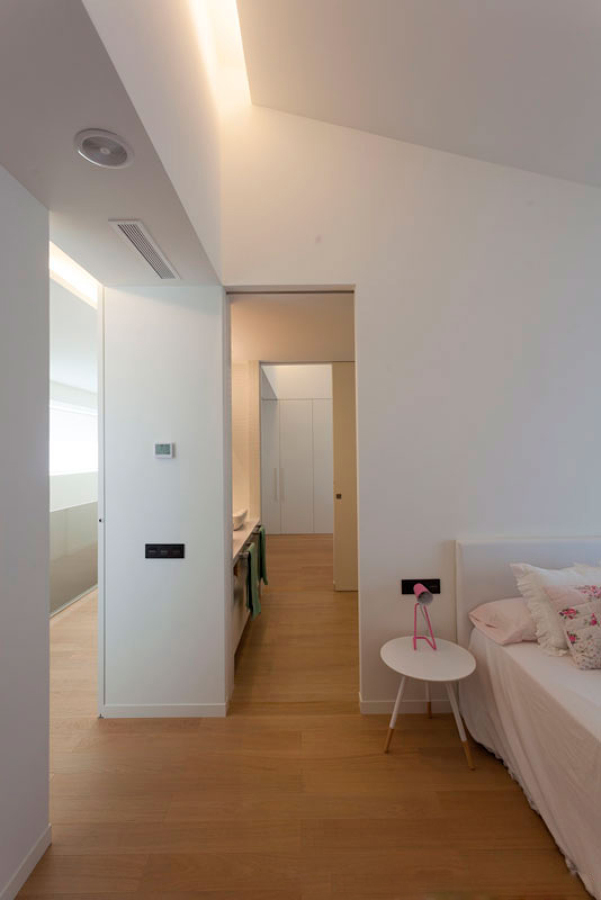 Vivienda en el Mediterráneo