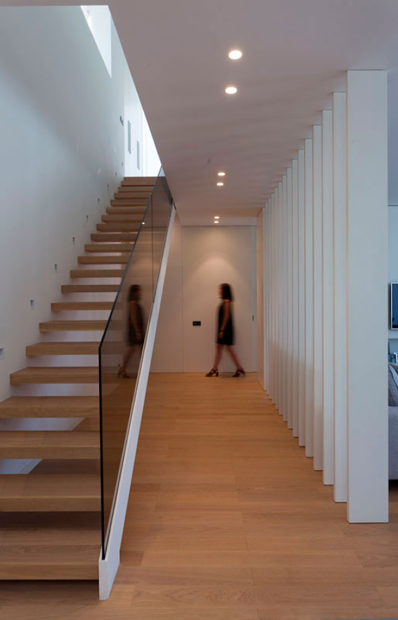 Vivienda en el Mediterráneo