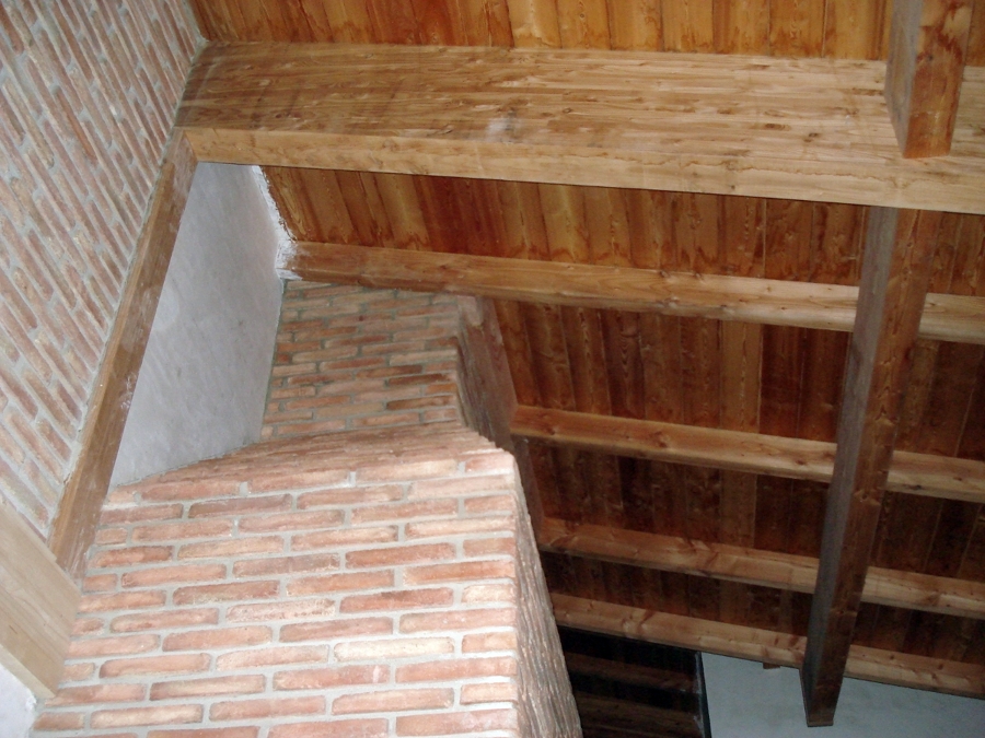 VIVIENDA EN ESTIBALIZ, ALAVA.