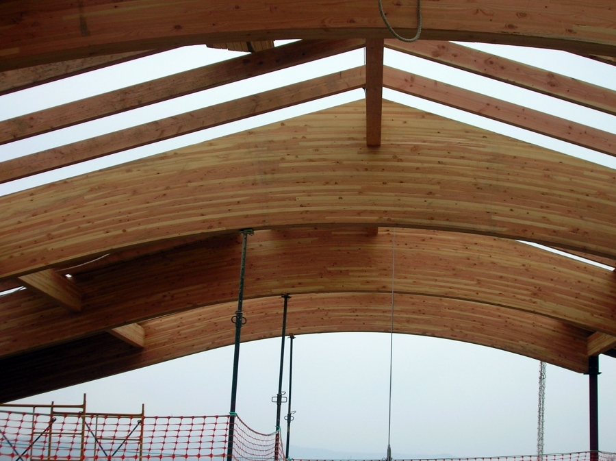 VIVIENDA EN ESTIBALIZ, ALAVA.