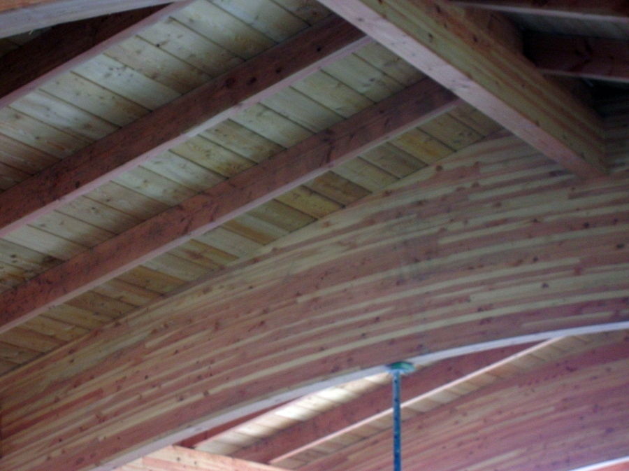 VIVIENDA EN ESTIBALIZ, ALAVA.