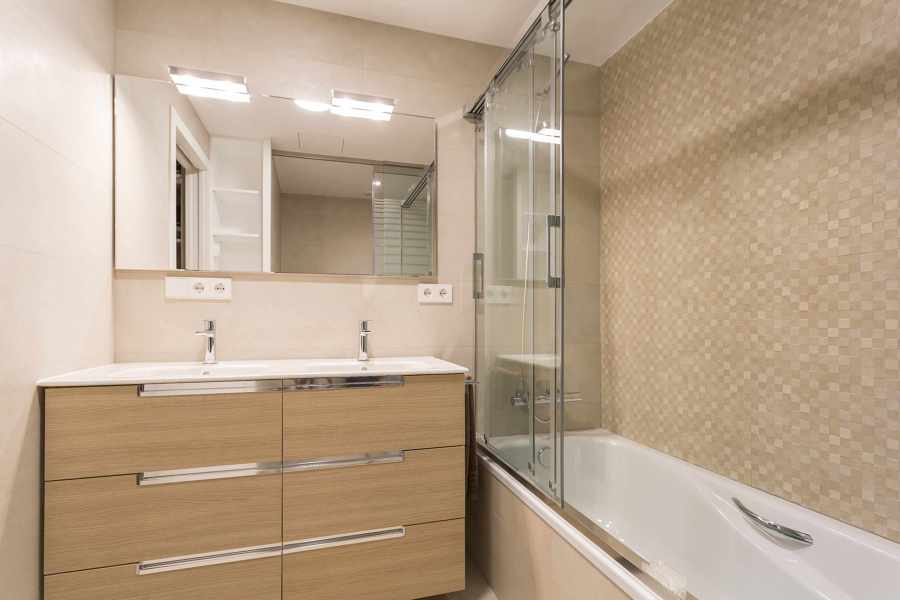 Vivienda en La Coruña - Baño