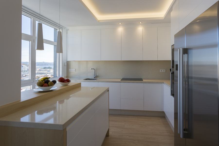 Vivienda en La Coruña - Cocina