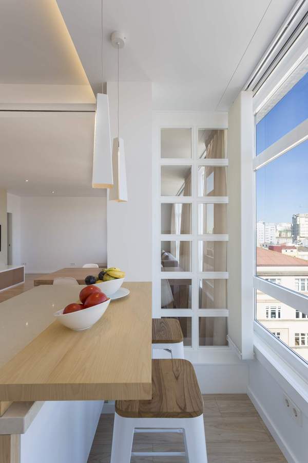 Vivienda en La Coruña - Cocina