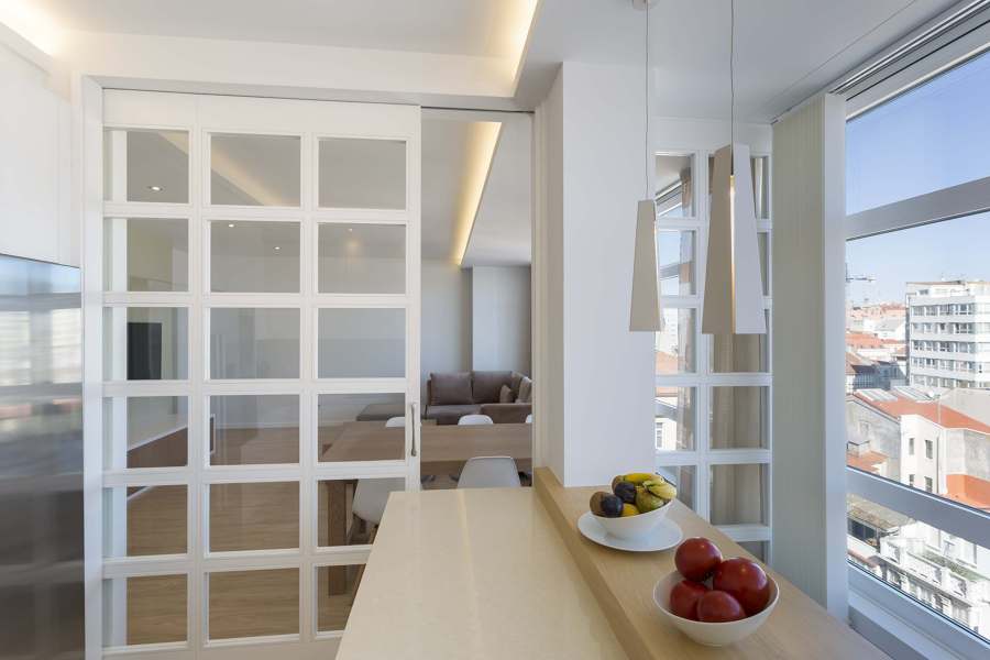 Vivienda en La Coruña - Cocina