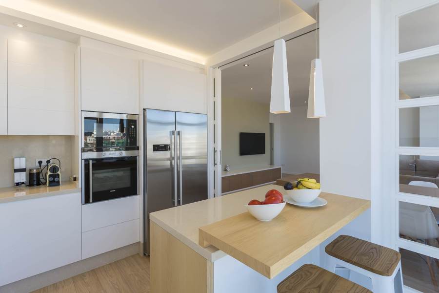 Vivienda en La Coruña - Cocina