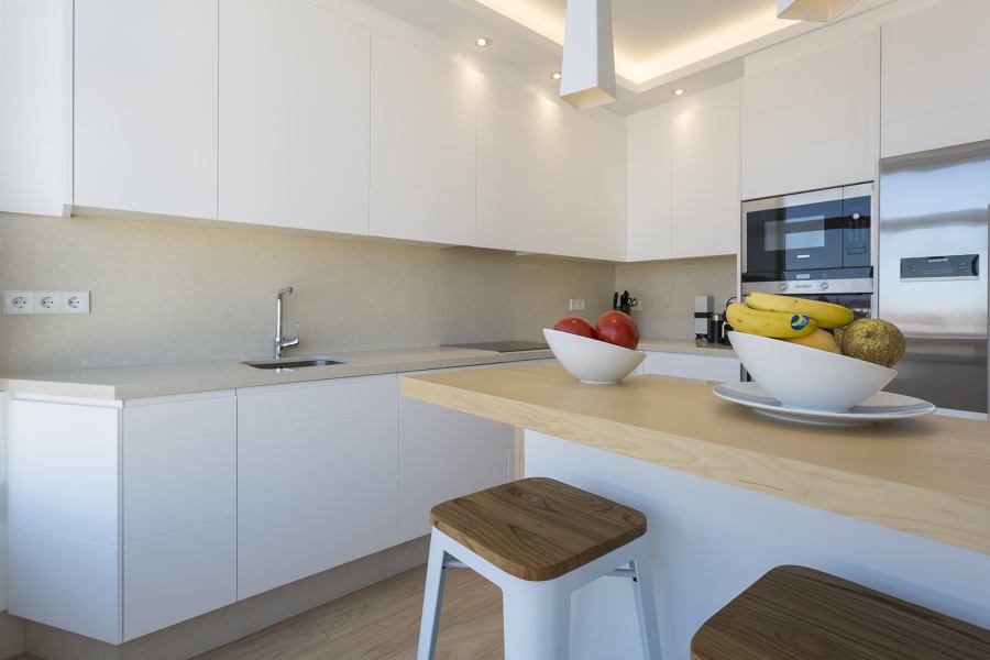 Vivienda en La Coruña - Cocina