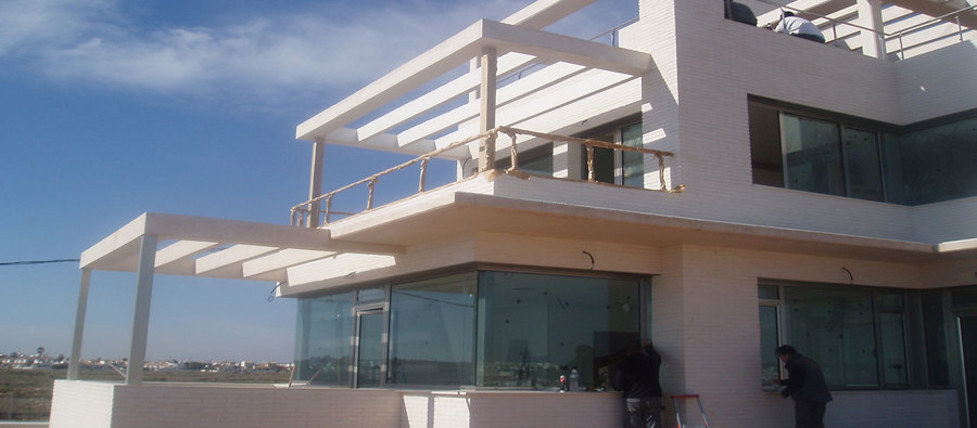 Vivienda en la playa, punta prima - La zenia