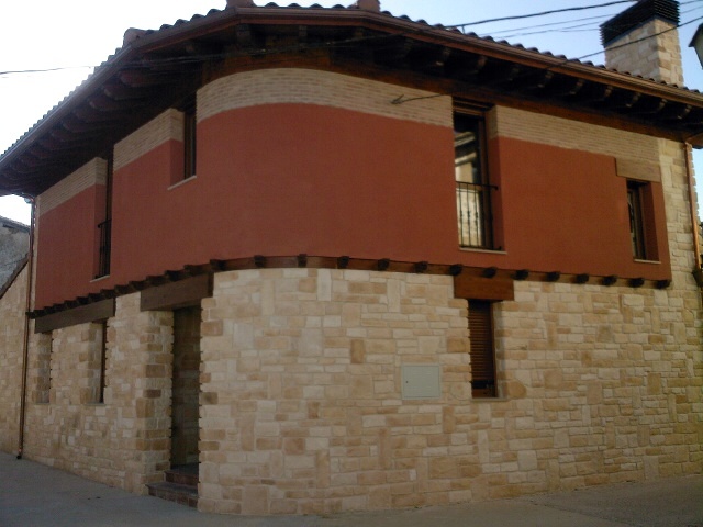 VIVIENDA EN MAEZTU, ALAVA.