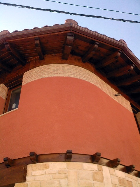 VIVIENDA EN MAEZTU, ALAVA.