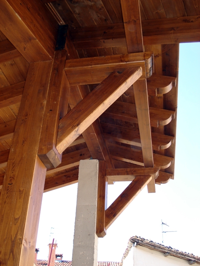 VIVIENDA EN MAEZTU, ALAVA.