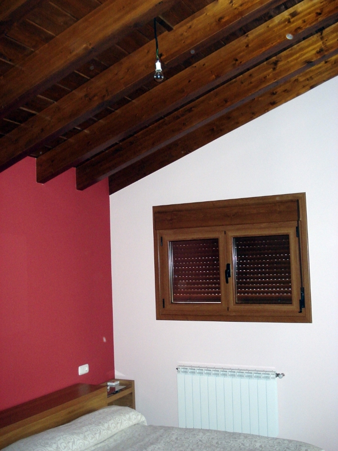 VIVIENDA EN MAEZTU, ALAVA.