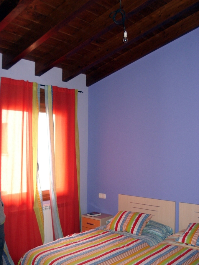 VIVIENDA EN MAEZTU, ALAVA.