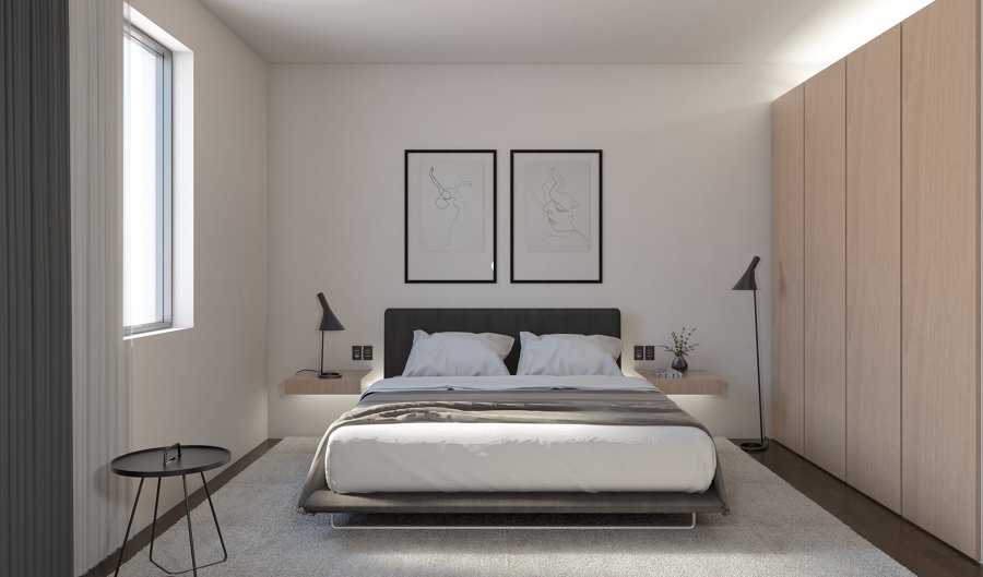 Vivienda en Ponzano | Habitación principal