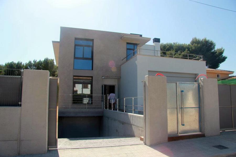 VIVIENDA EN SA RAPITA