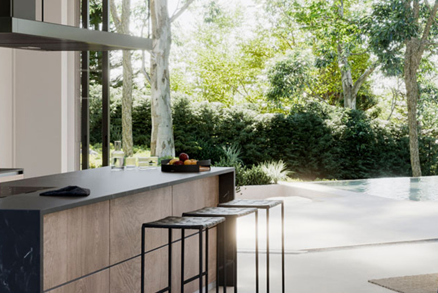 Vivienda en Somió por arquitectos