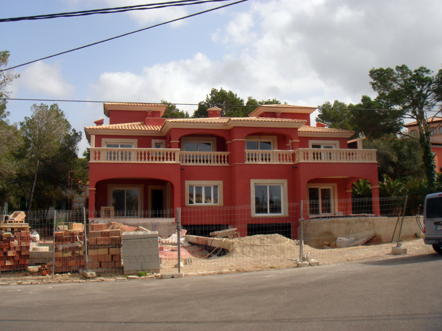 VIVIENDA EN SON VERI