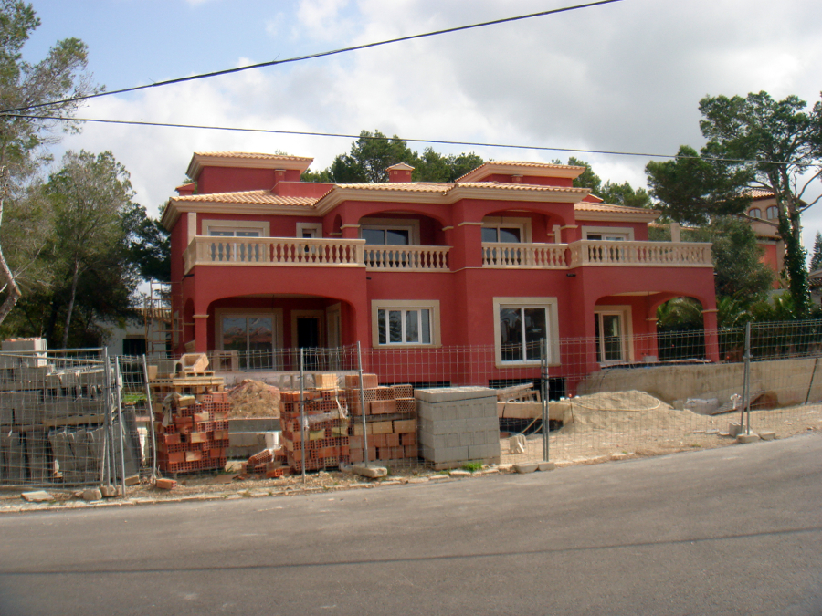 VIVIENDA EN SON VERI