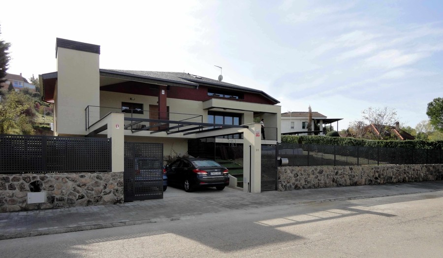 Vivienda en Soto del Real