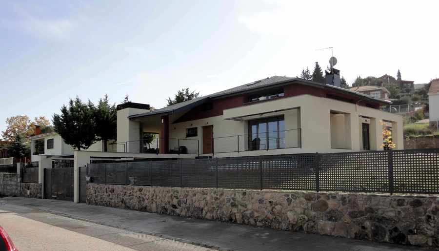 Vivienda en Soto del Real